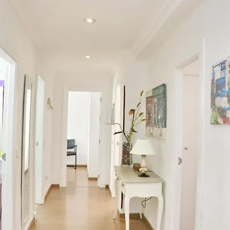 Becquer Apartment Cadiz