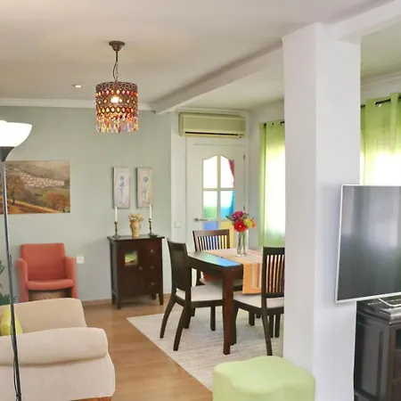 Apartament Becquer Kadyks
