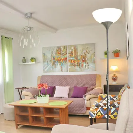 Apartament Becquer Kadyks