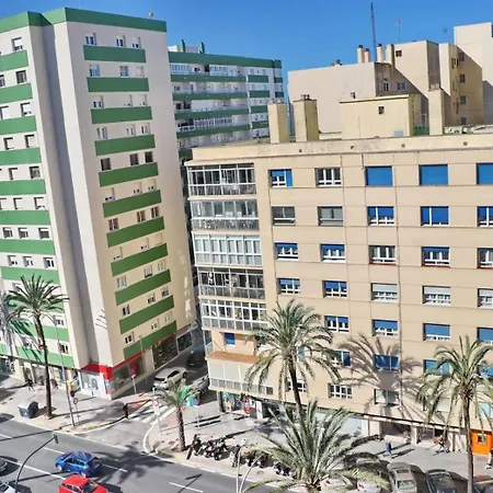 Apartment Becquer Cadiz